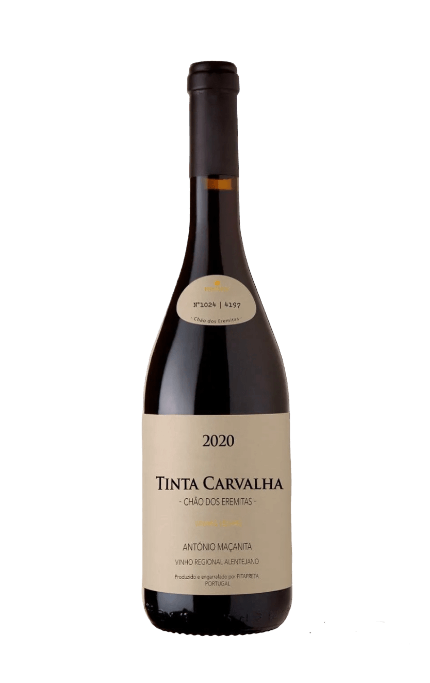 Fitapreta Tinta Carvalha. António Maçanita Vinhos, Maçanita Tinta Carvalha, Fitapreta Tinto, Fitapreta Red Wine, Maçanita Red Wine