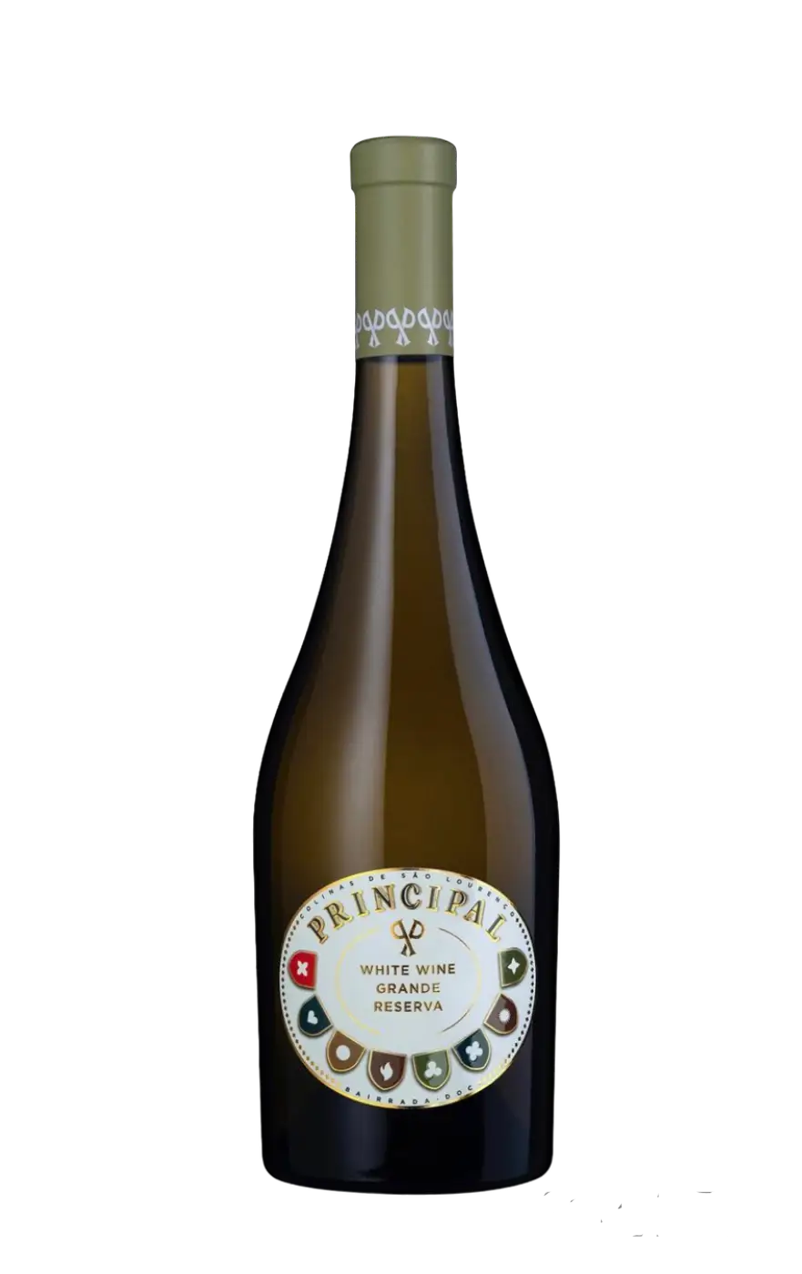Principal Vinho Branco, Principal Bairrada Branco, Principal Reserva Branco, Vinho Principal Reserva
