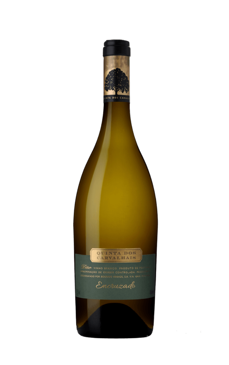 Carvalhais Encuzado, Carvalhais Vinho Branco, Vinho Carvalhais Encruzado, Quinta dos Carvalhais Branco