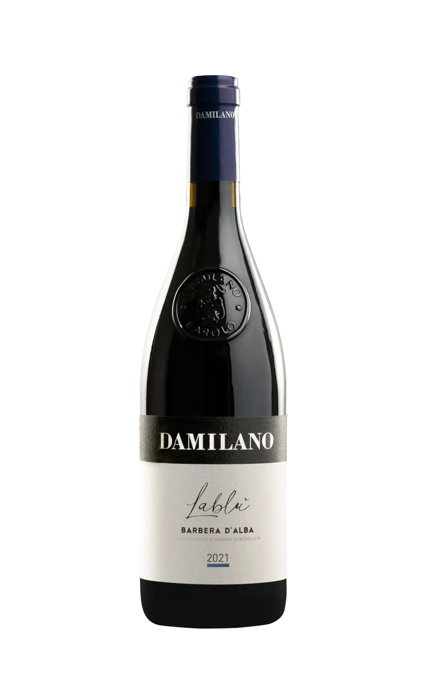 Damilano Barbera, Damilano LaBlu, Damilano Vinho Tinto, Vinho Damilano, Vinhos de Itália