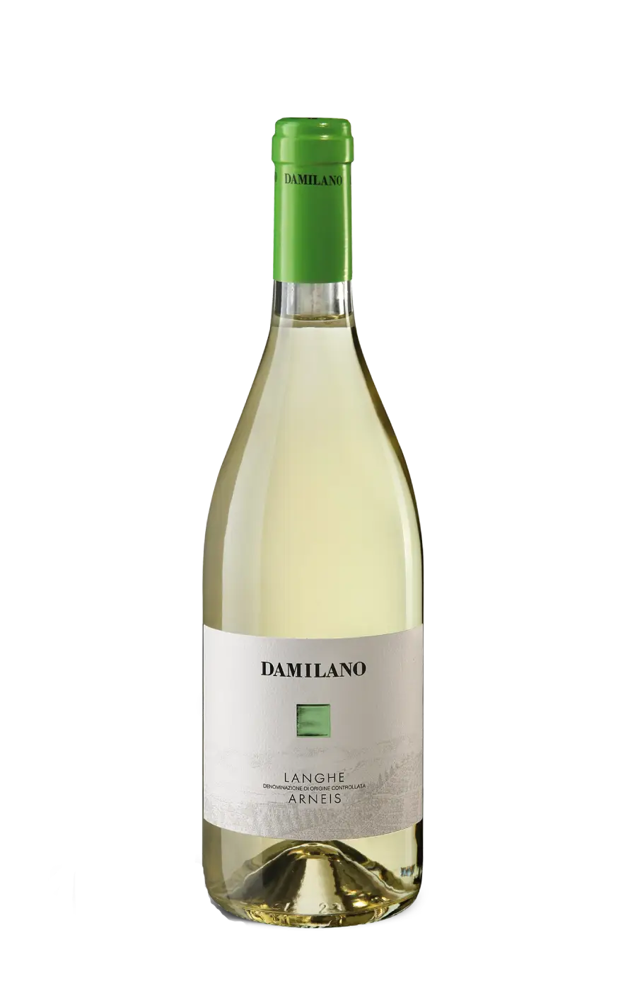 Damilano Arneis, Damilano Vinho Branco, Damilano Vinhos, Vinho Arneis, Vinhos de Itália