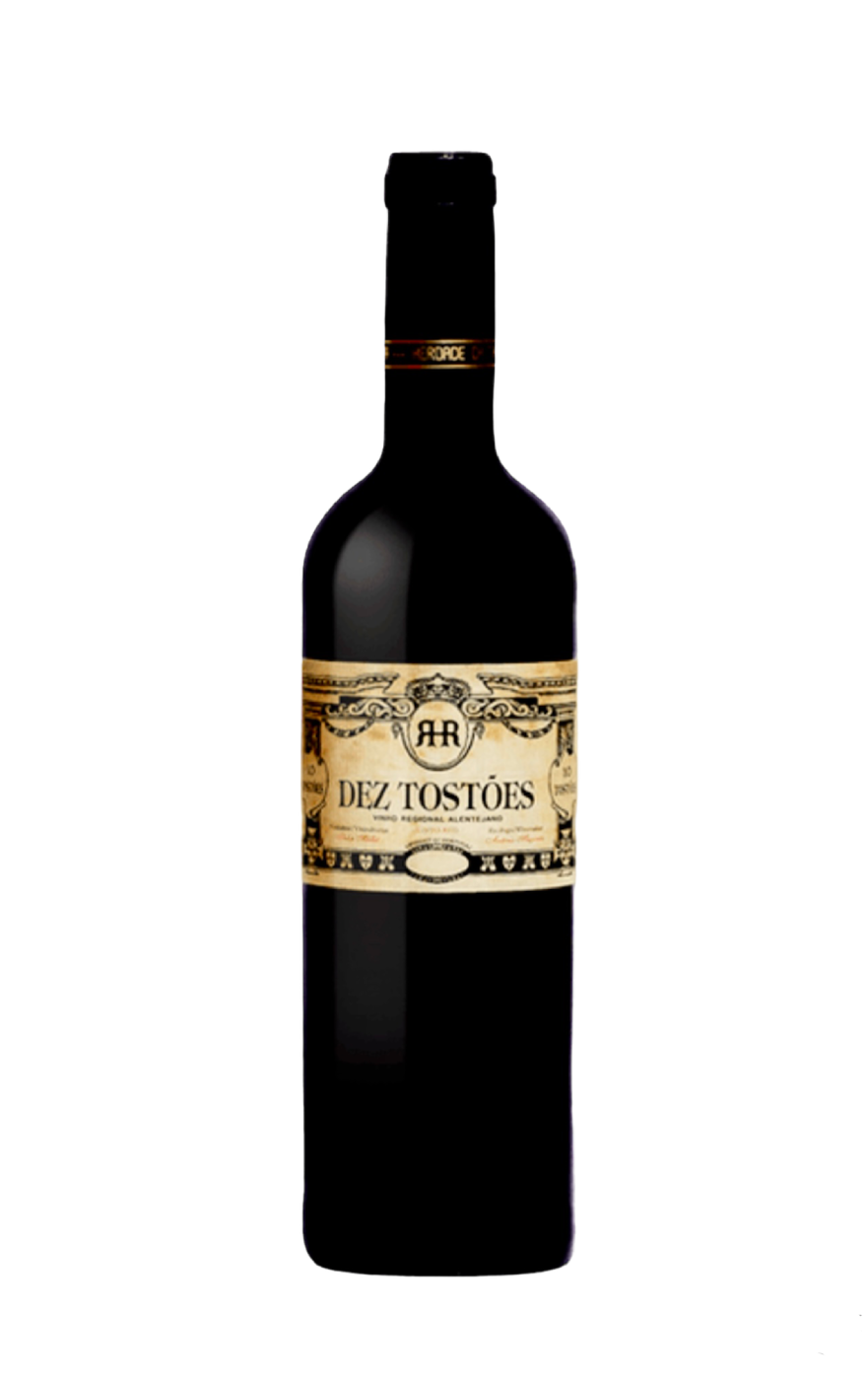 Dez Tostões Tinto, Dez Tostões Vinho Tinto, Vinho Dez Tostões, Dez Tostões Alentejo