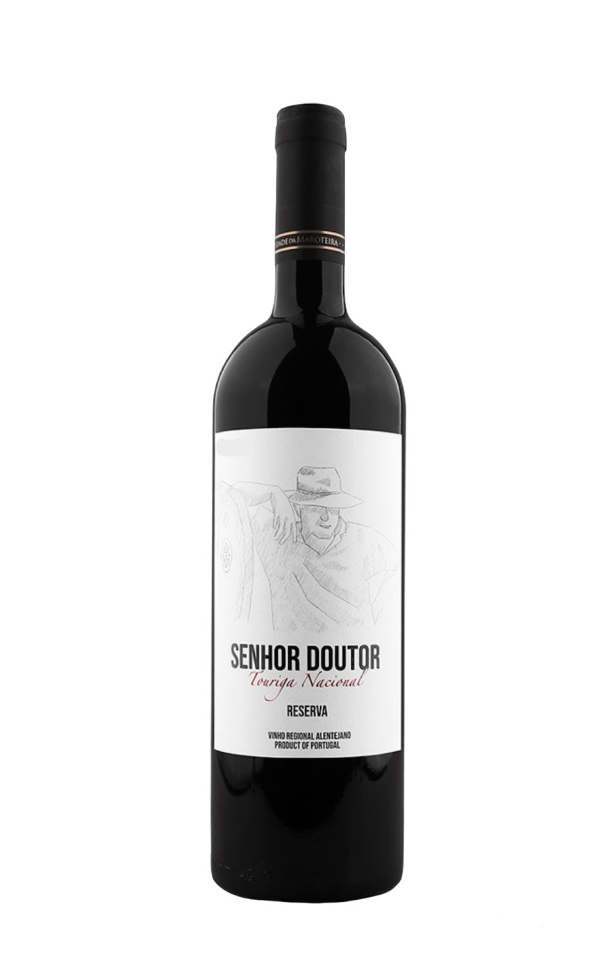 Senhor Doutor Tinto, Senhor Doutor Vinho Tinto, Vinho Senhour Doutor, Senhor Doutor Touriga Nacional