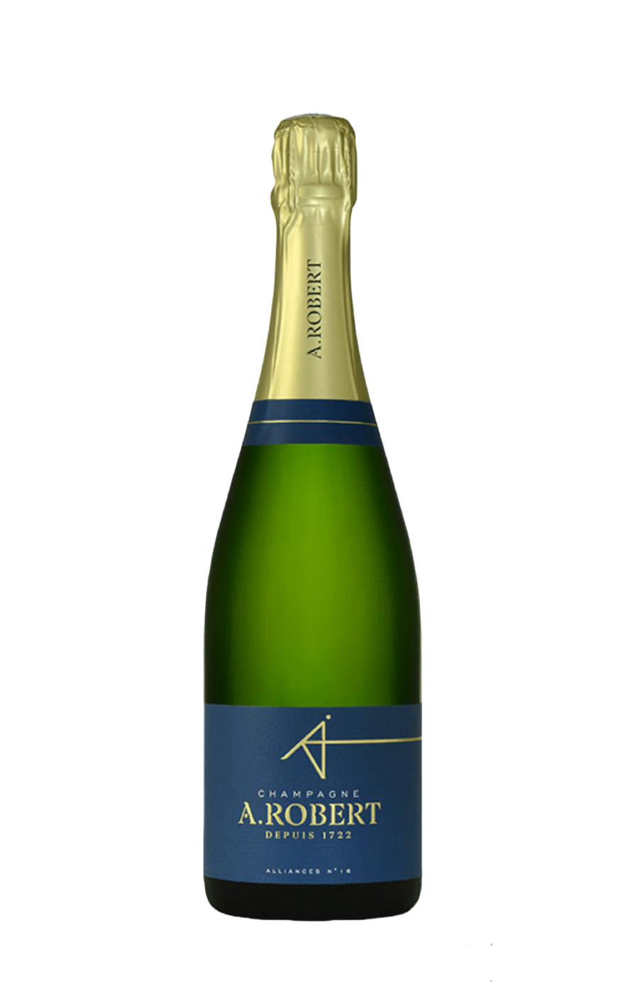 A. Robert Alliances N16 Brut Champagne