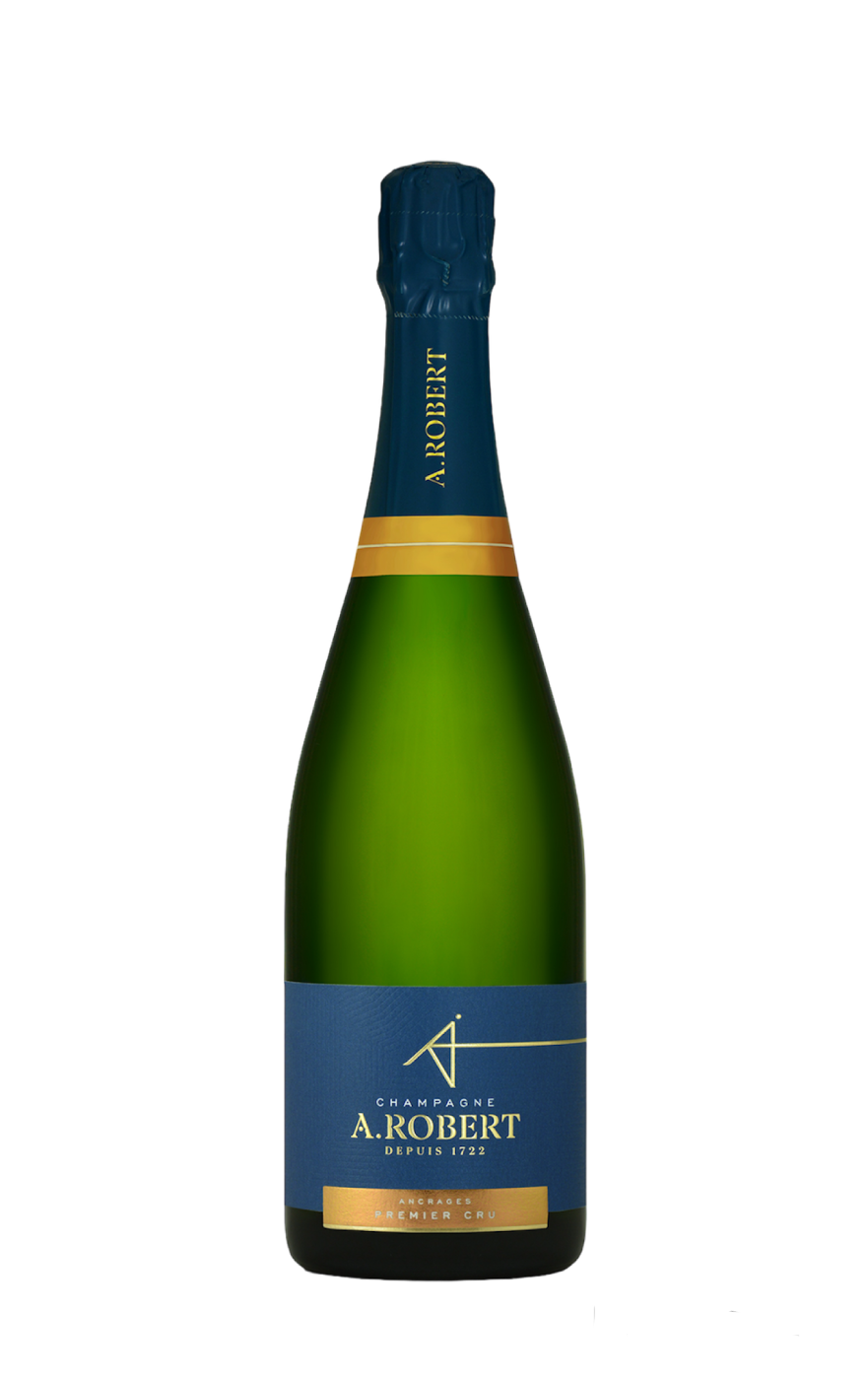 A. Robert Ancrages Premiere Cru Champagne