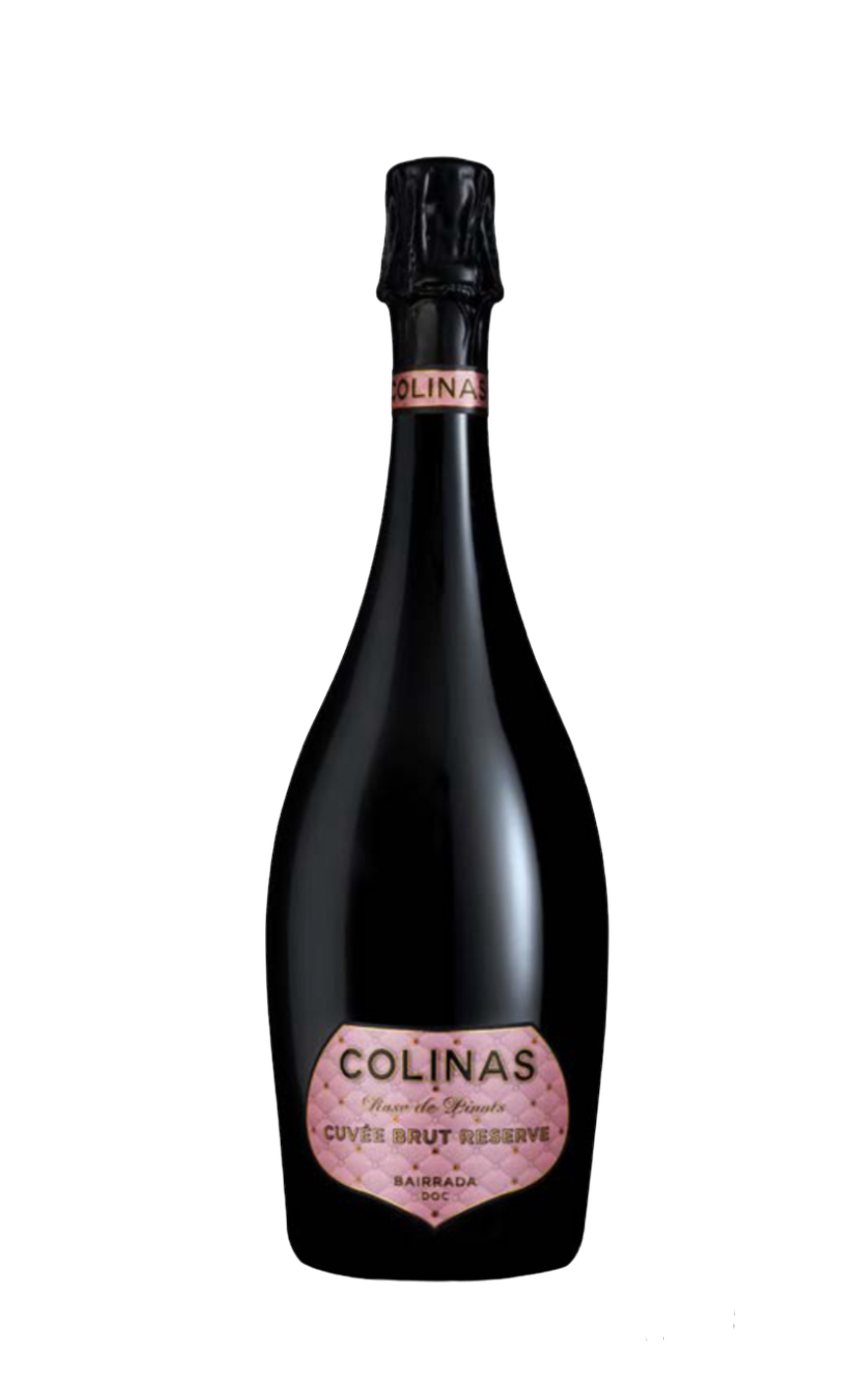 Colinas Espumante Rosé, Espumante Colinas Rosé de Pinots, Colinas Brut Rosé