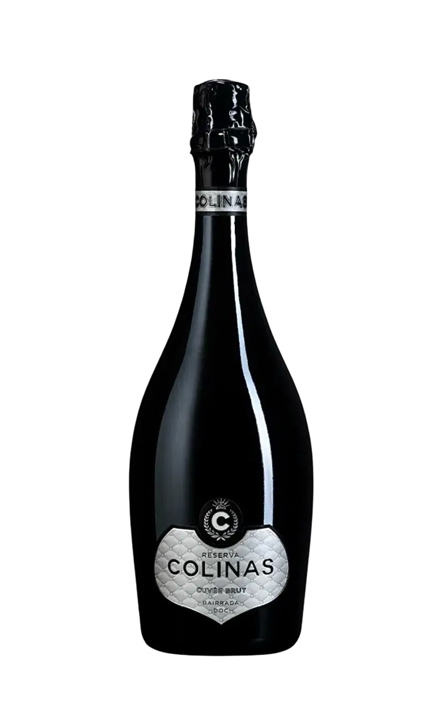 Colinas Espumante Branco, Colinas Espumante Chardonnay, Colinas Espumante Bruto, Colinas Epumante Reserva, Tourinto Premium Wines