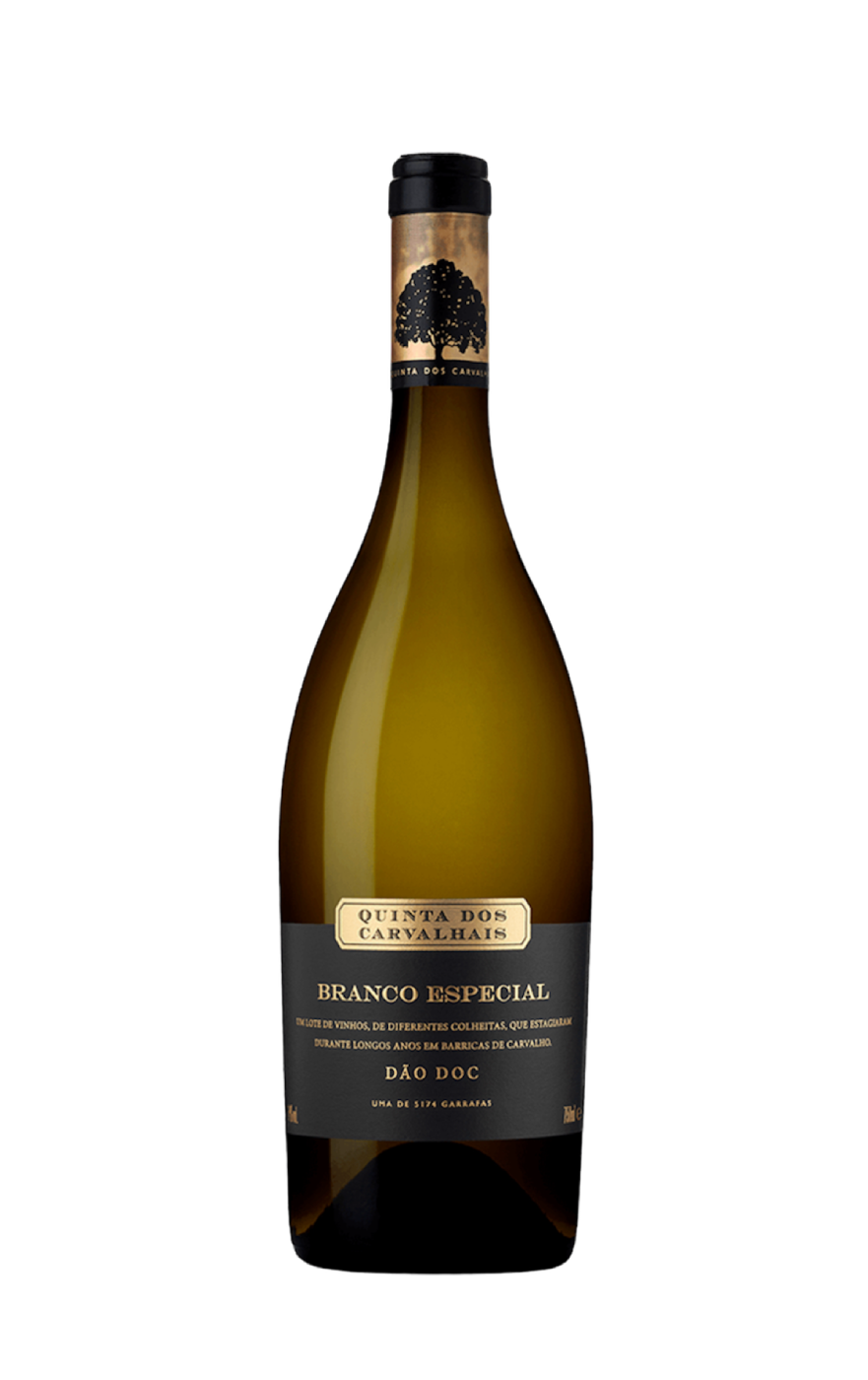 Quinta dos Carvalhais Vinho Branco, Carvalhais Branco, Carvalhais Branco Especial, Vinho Branco Carvalhais