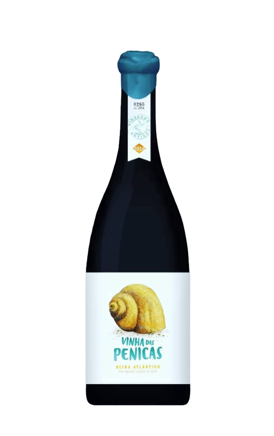 Penicas Vinho Tinto, Penicas Tinto, Penicas Red Wine, Penicas Beira Atlântico, Vinho Penicas