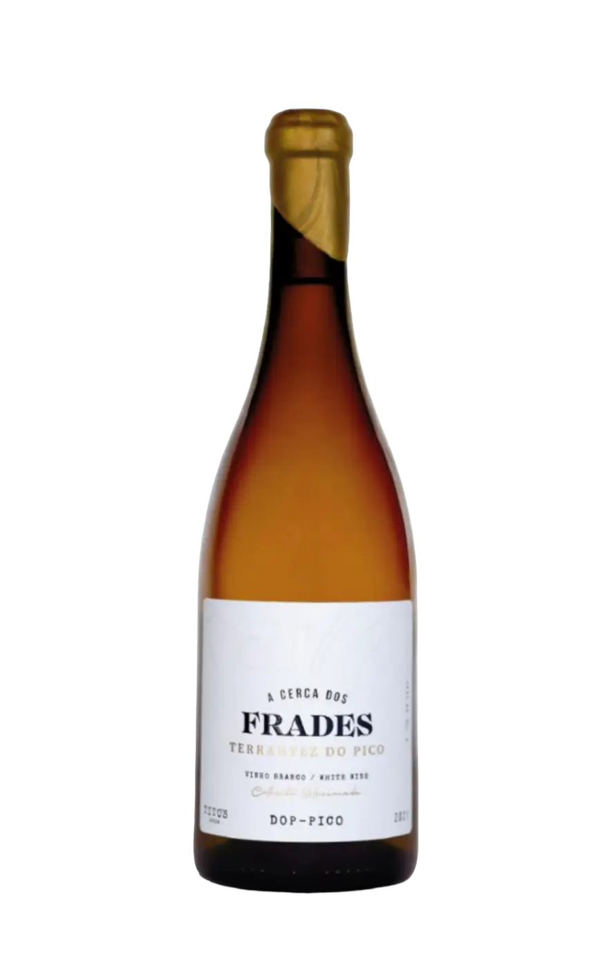 Cerca dos Frades Terrantez, Titos Adega Yerrantez, Cerca dos Frades Vinho Branco, Terrantez do Pico, A Cerca dos Frades Branco