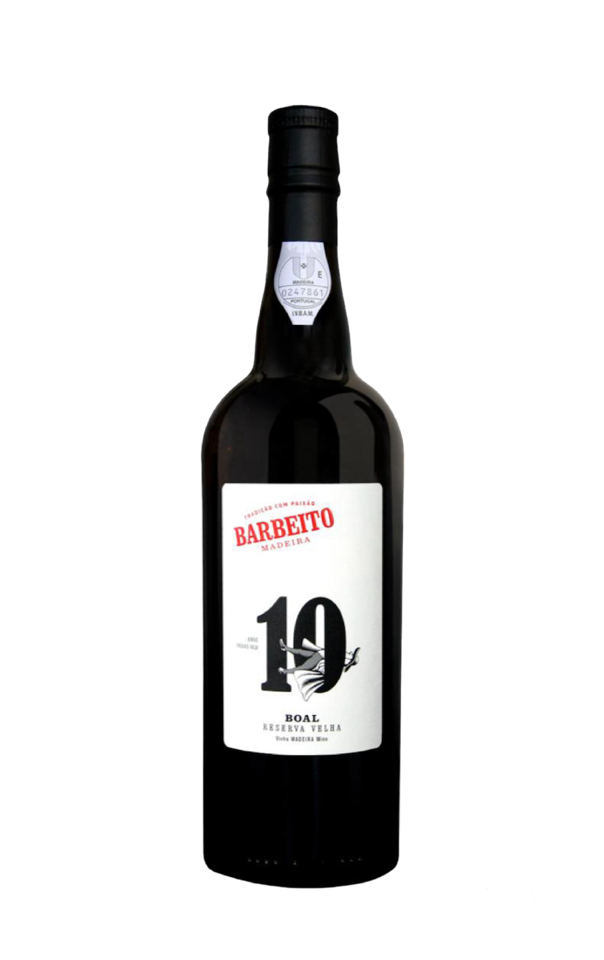 Madeira Barbeito