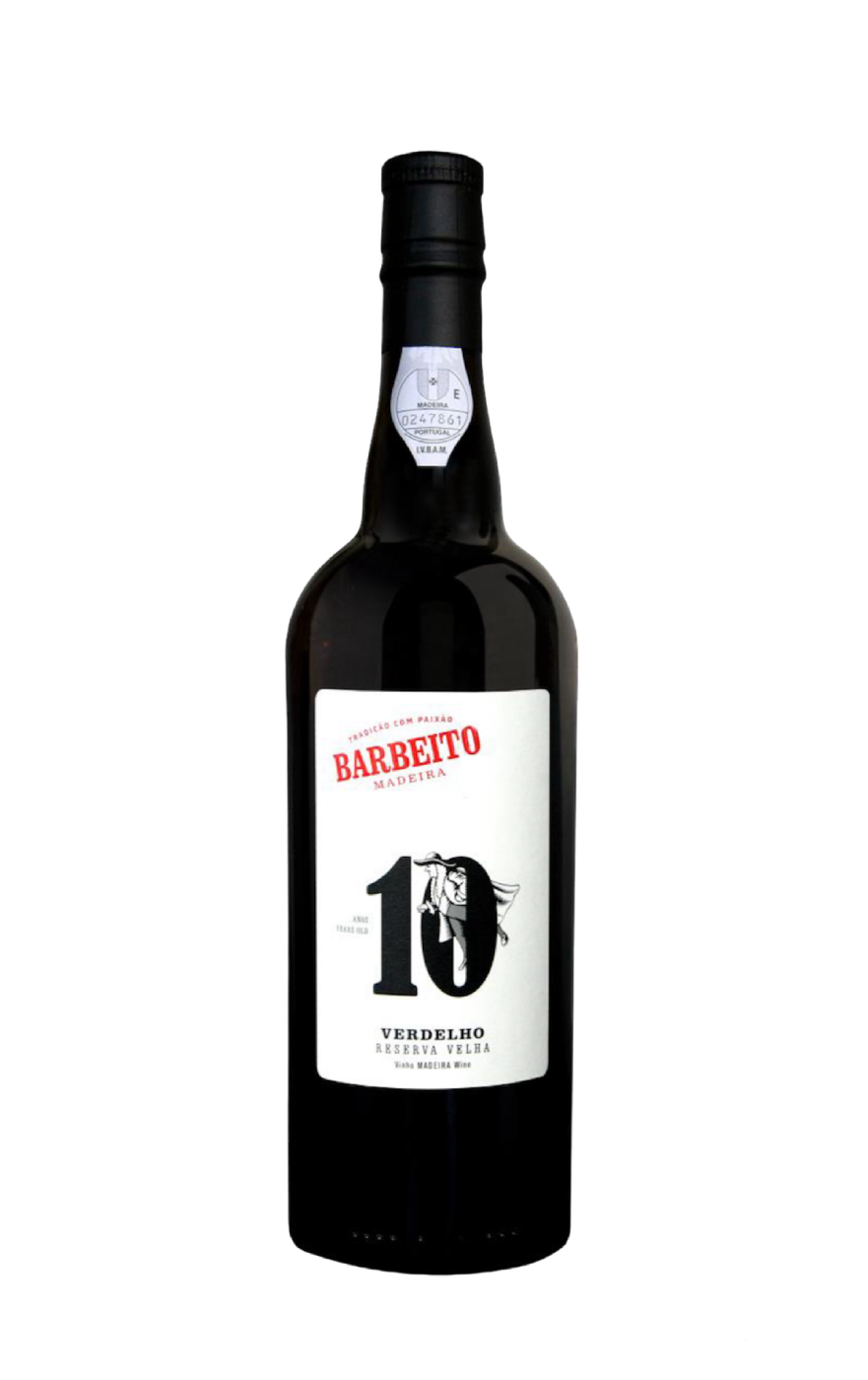 Madeira Barbeito