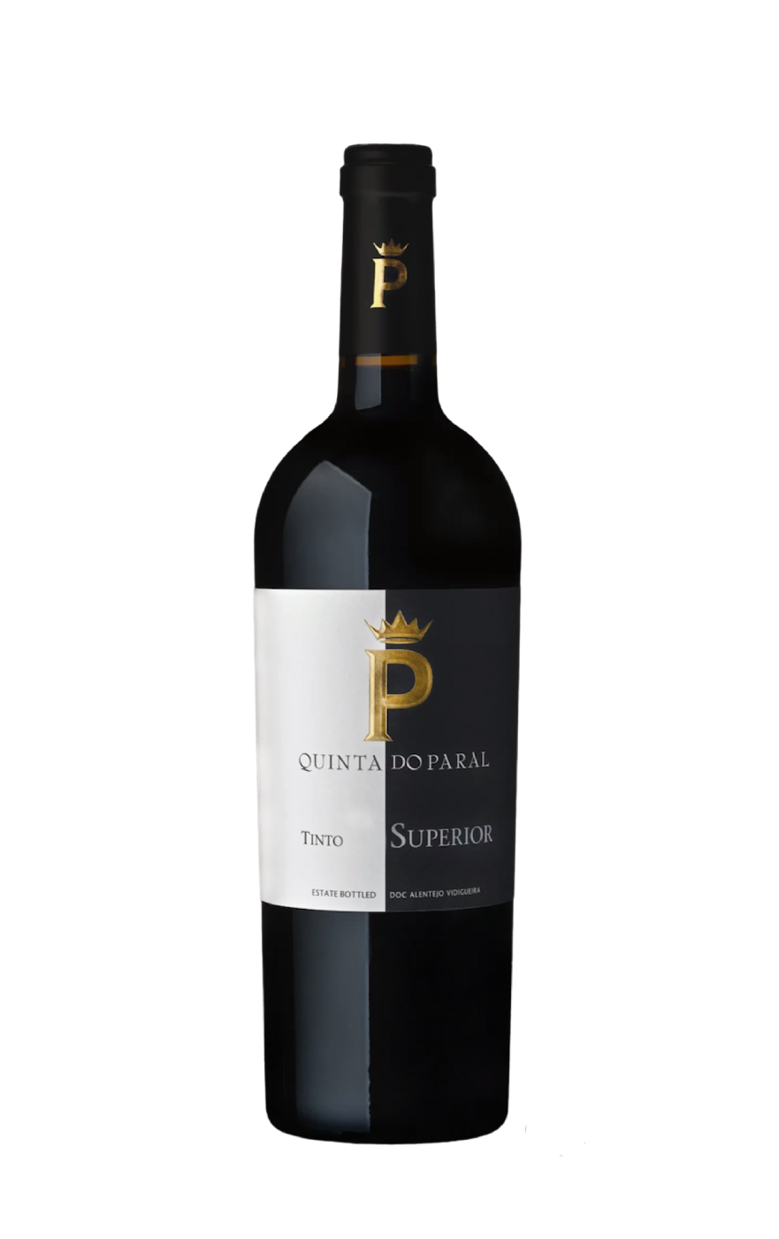 Paral Tinto, Quinta do Paral Tinto, Paral Vinho Tinto, Quinta do Paral Red Wine, Paral Alentejo, Paral Alentejo Wine