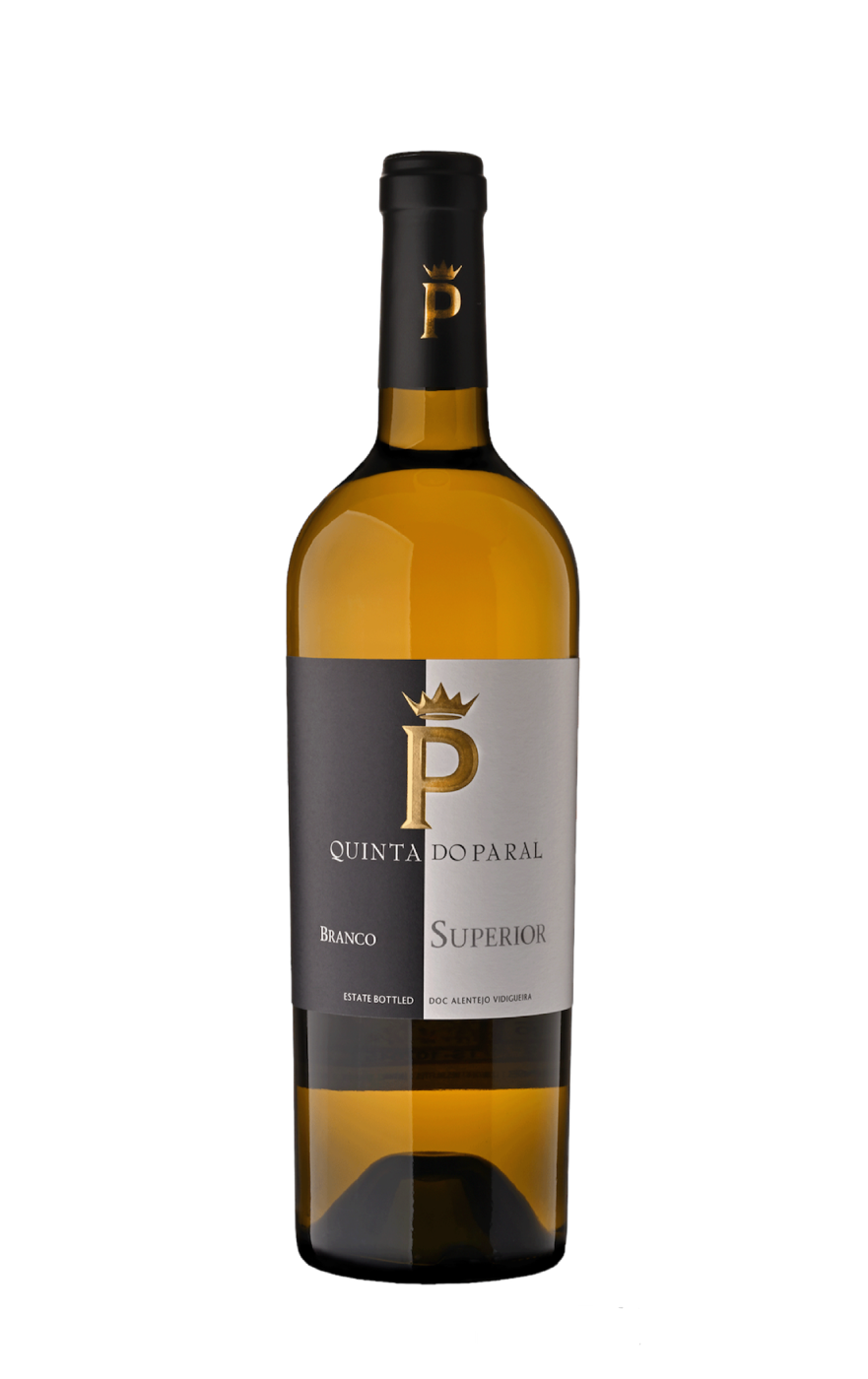 Paral Vinho Branco, Quinta do Paral Branco, Branco Superior Paral, Vinho Branco Paral