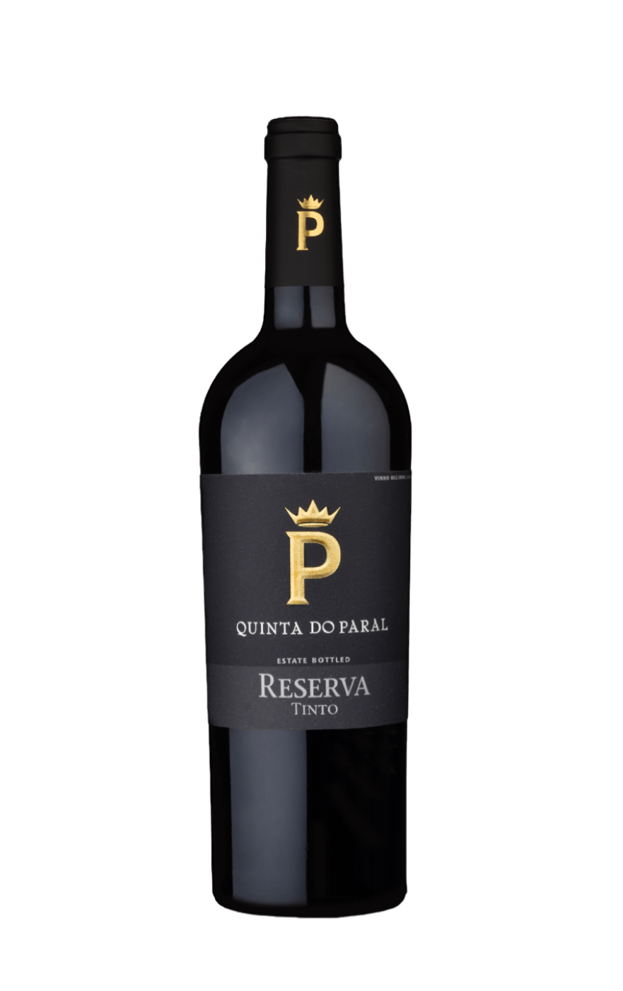 Paral Tinto, Paral Tinto Reserva, Paral Reserva Tinto, Paral Vinho Tinto Reserva, Quinta do Paral Tinto