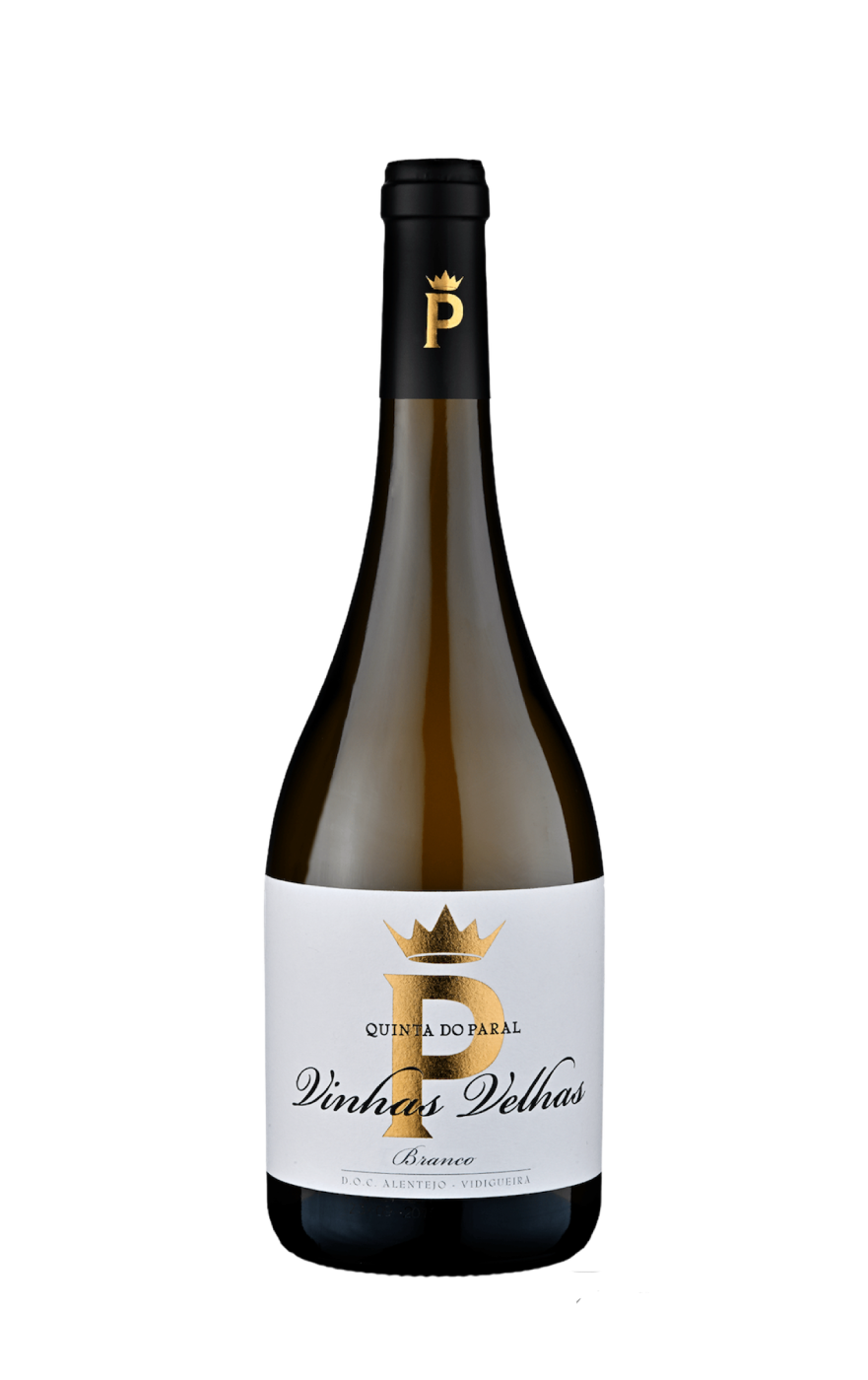 Paral Branco, Paral Vinhas Velhas, Quinta do Paral Vinho Branco, Quinta do Paral Vinhas Velhas