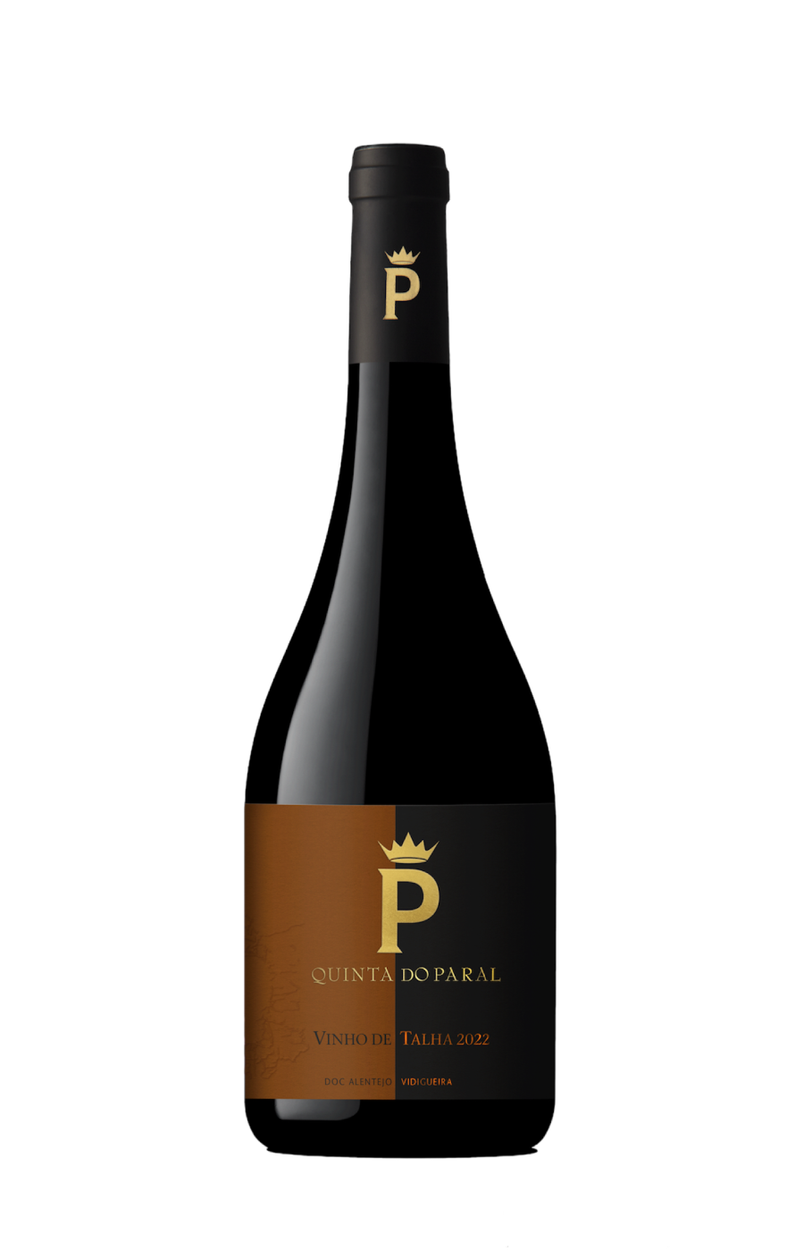 Paral Talha, Talha Wines Quinta do Paral, Paral Talha Wine, Paral Talha Red