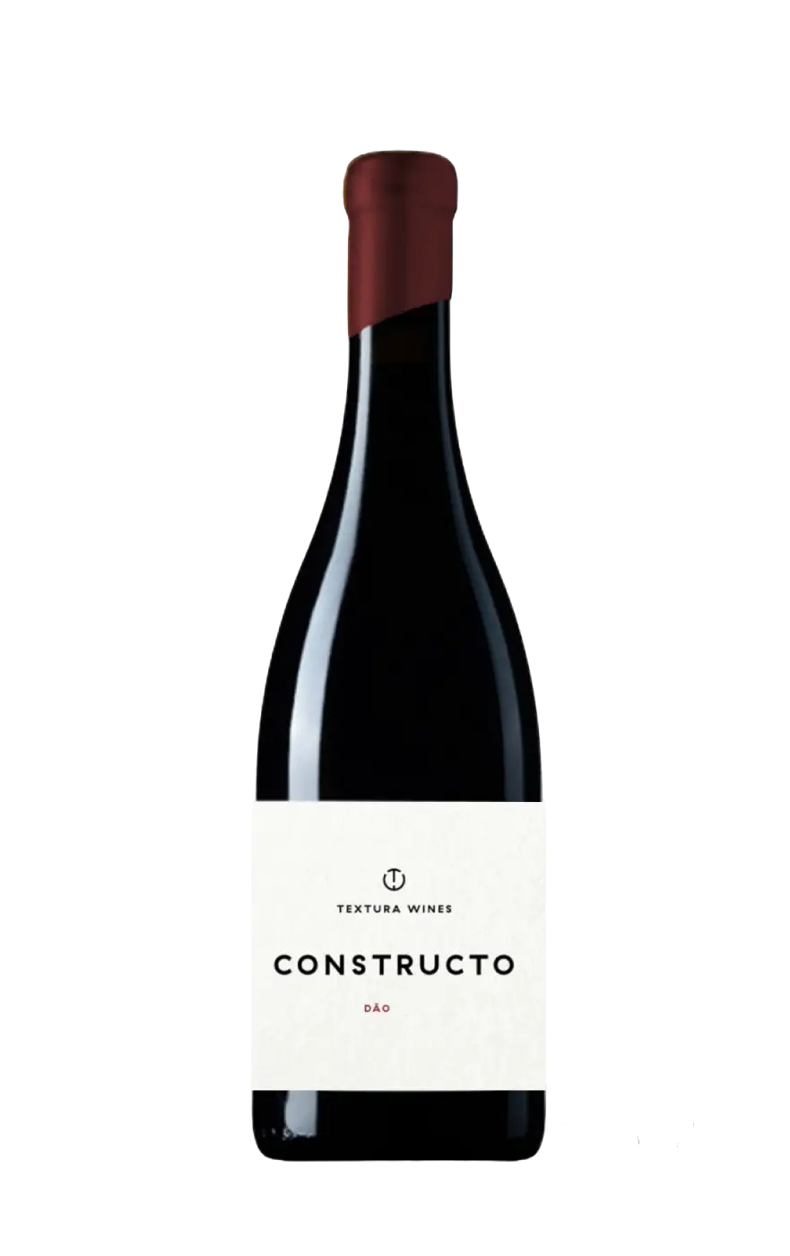 Vinho Tinto Constructo, Textura Construto Tinto, Textura Constructo Dão, Constructo Vinho Tinto