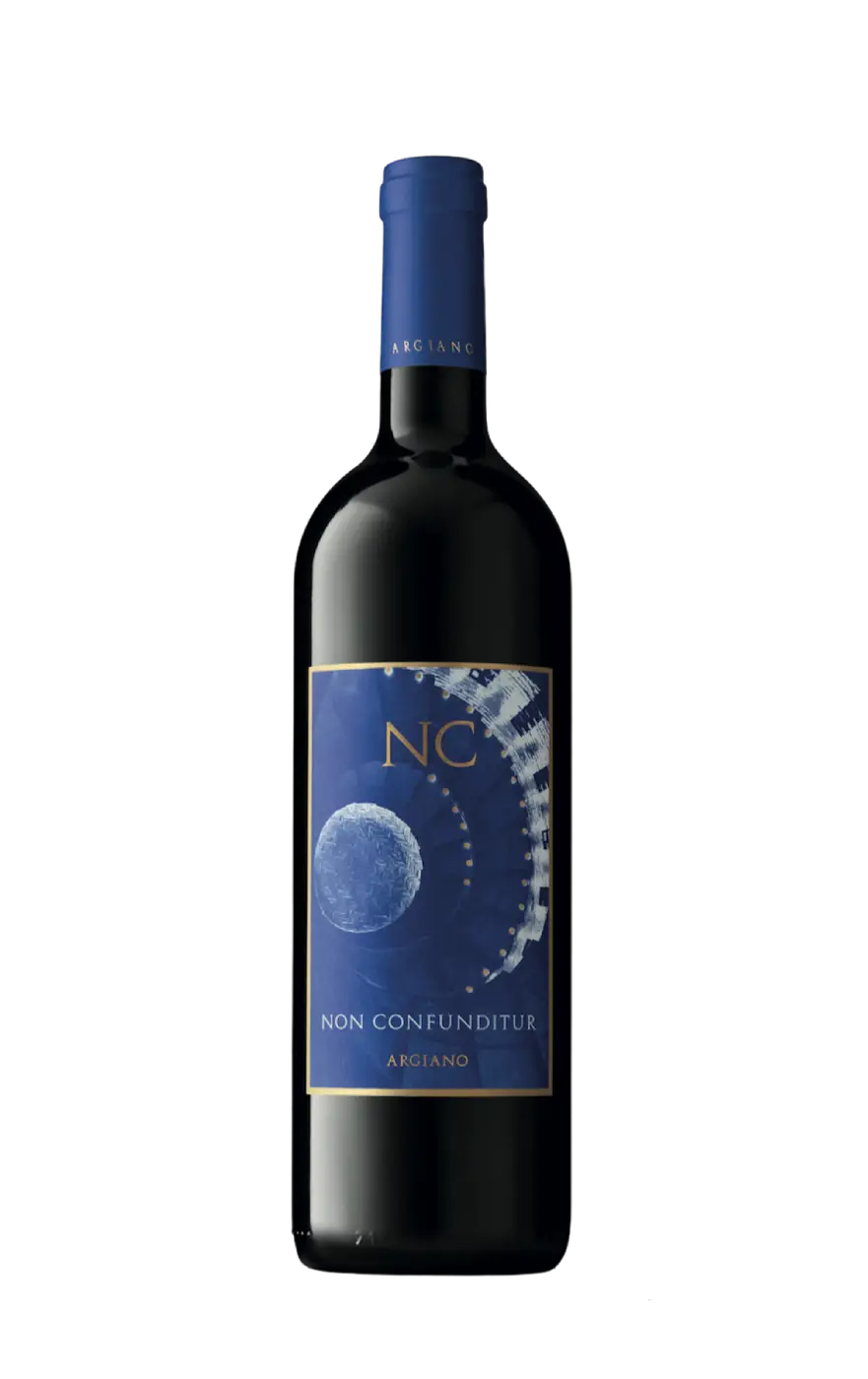 Non Confunditur Tinto, Vinho Argiano Non Confunditur, Vinho Tinto Non Confunditur, Argiano Super Toscano, Argiano Brunello