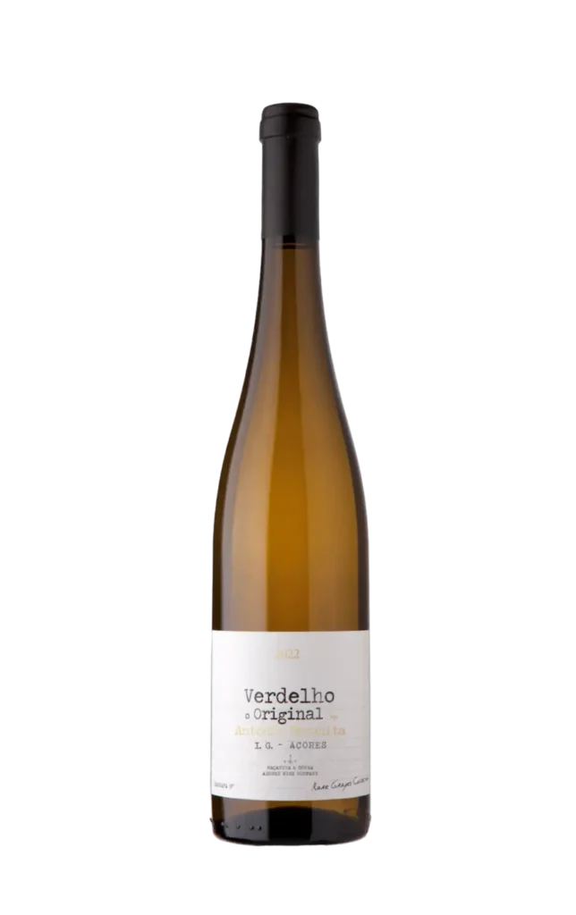 Verdelho Açores António Maçanita, Verdelho Azores Wines, Maçanita Azores Wines, Maçanita Açores Branco