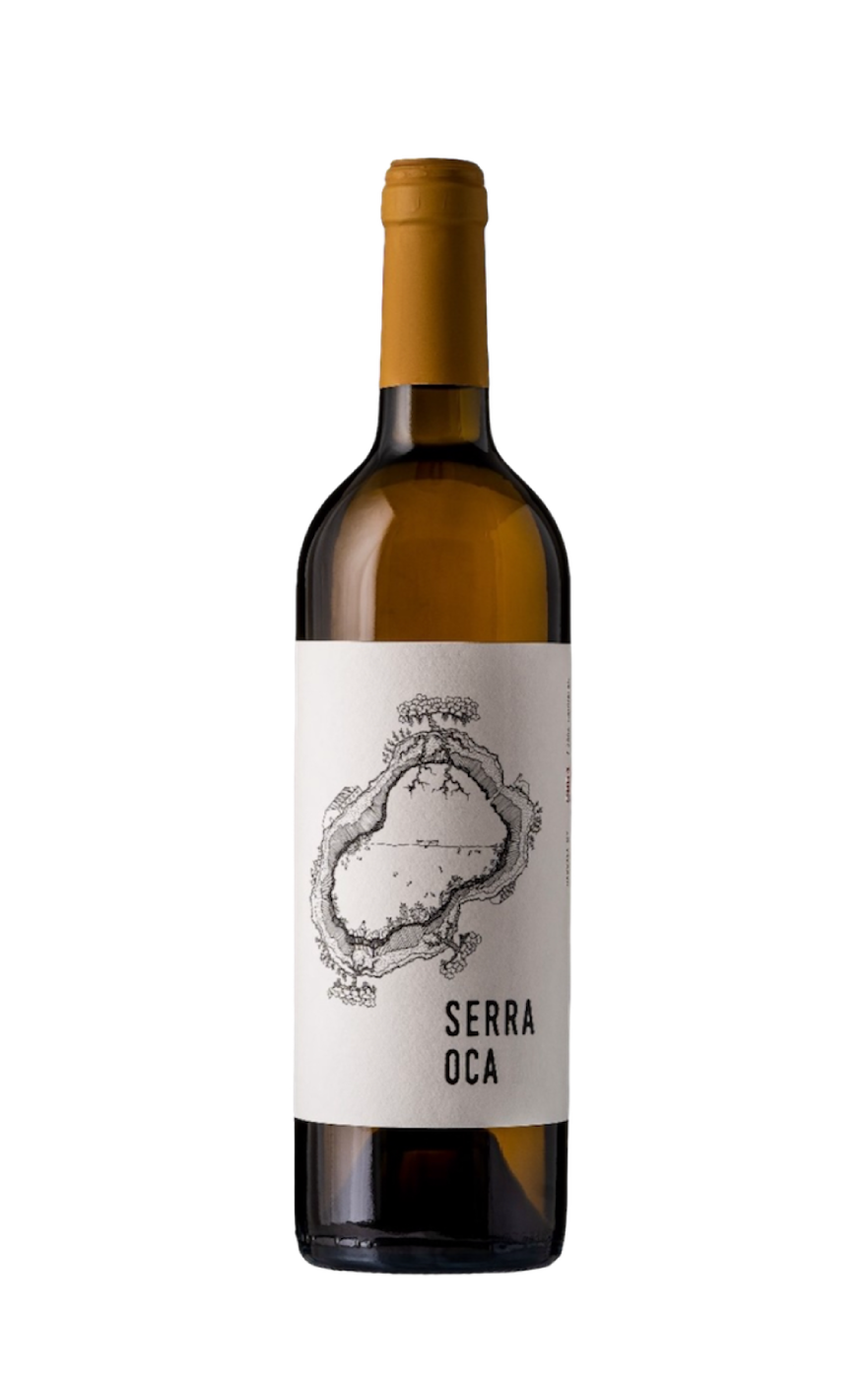 Serra Oca Vinho Branco, Vinhos Serra Oca, Vinhos Quinta do Olival da Murta