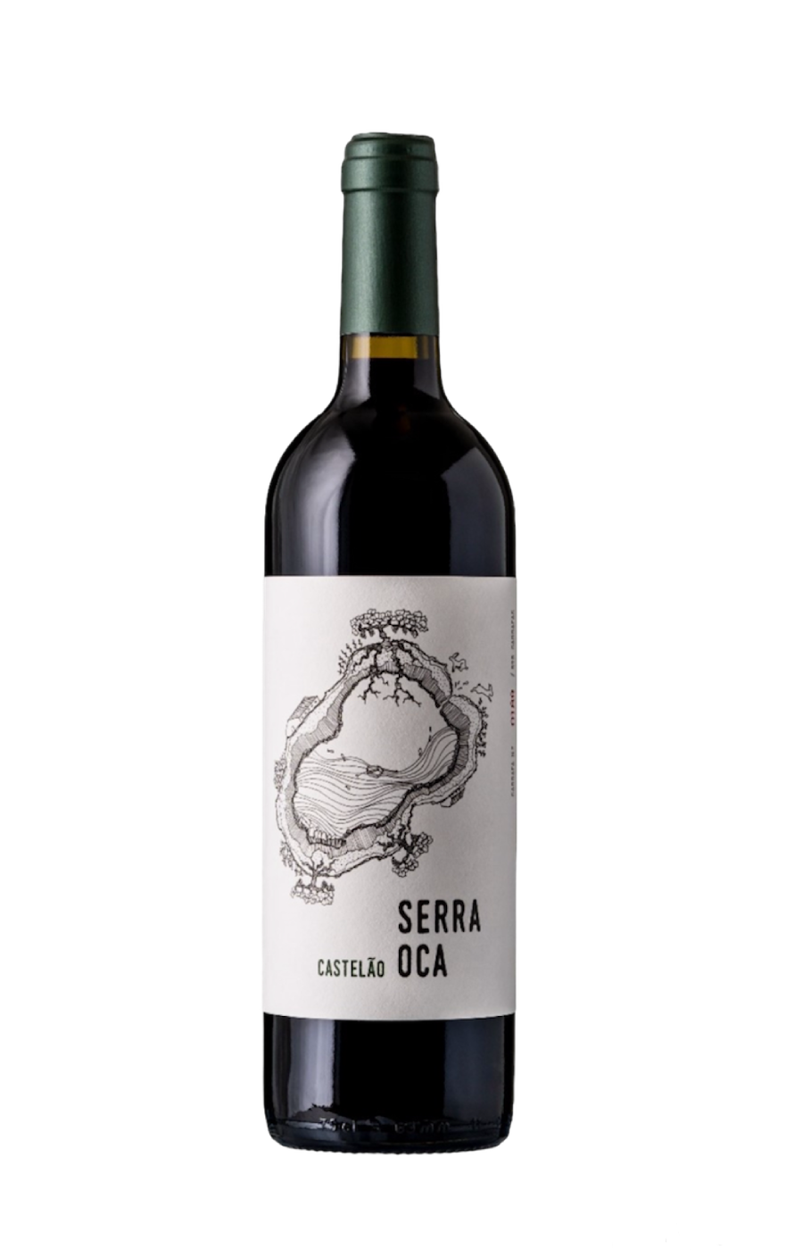 Serra Oca Tinto, Serra Oca Castelão, Vinhos Serra Oca, Vinhos Quinta do Olival da Murta, Serra Oca Vinho Tinto