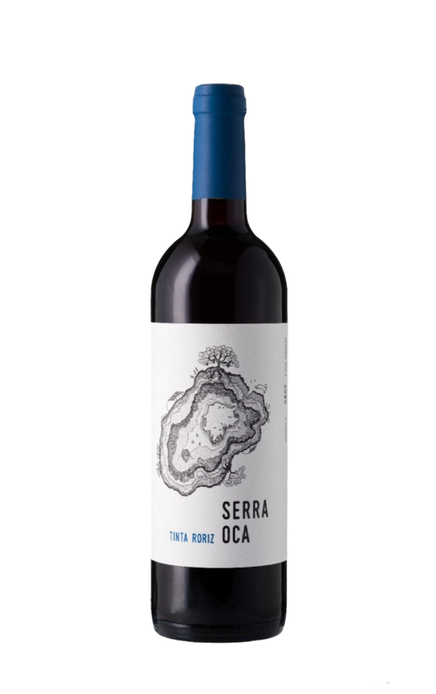 Vinhos Serra Oca, Serra Oca Vinho Tinto, Serra Oca Tinto, Vinhos Olival da Murta