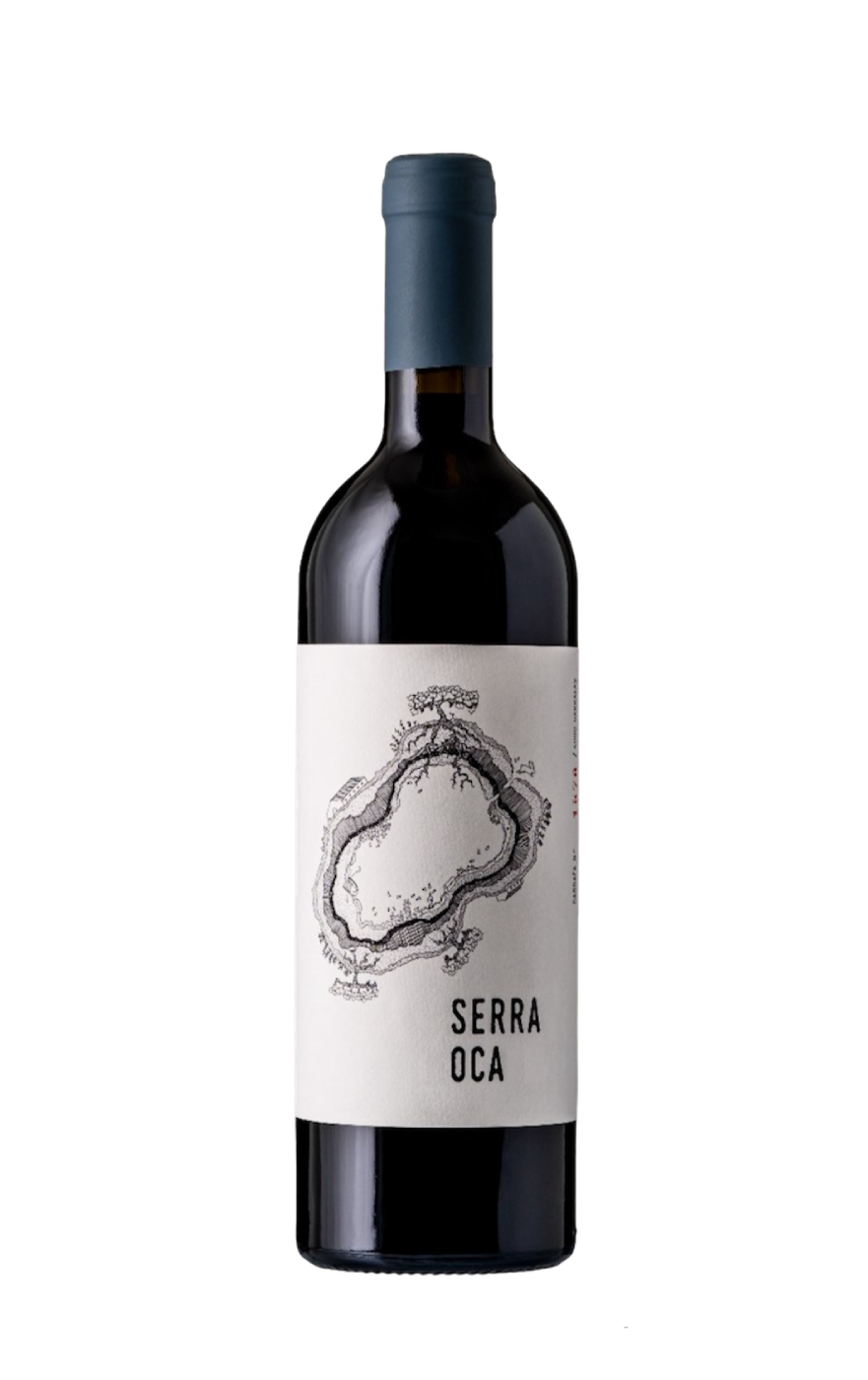 Serra Oca Vinho Tinto, Vinhos Serra Oca, Vinhos Quinta do Olival da Murta, Olival da Murta Wines