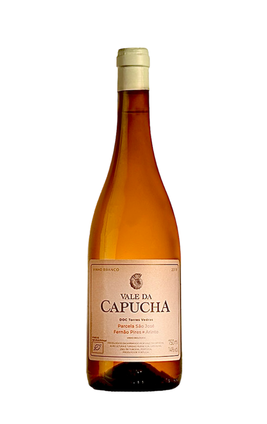 Vale da Capucha Branco, Vale da Capucha Vinho Branco, Vale da Capucha Parcela, Parcela São José Vinho Branco