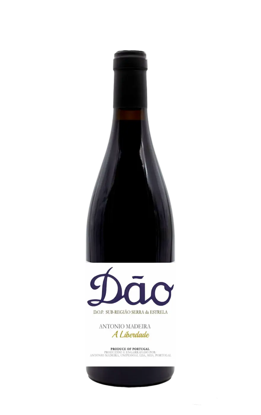 A Liberdade Vinho Tinto, A Liberdade Tinto, António Madeira Vinho Tinto, António Madeira Vinhos Naturais, Vinho Tinto A Liberdade