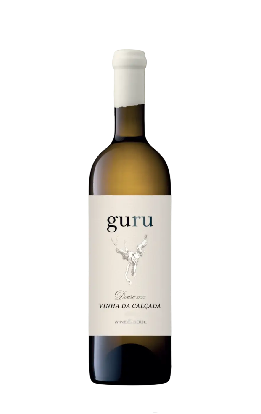 Vinha da Calçada, Guru Branco, Guru Vinho Branco, Vinha da Calçada Branco