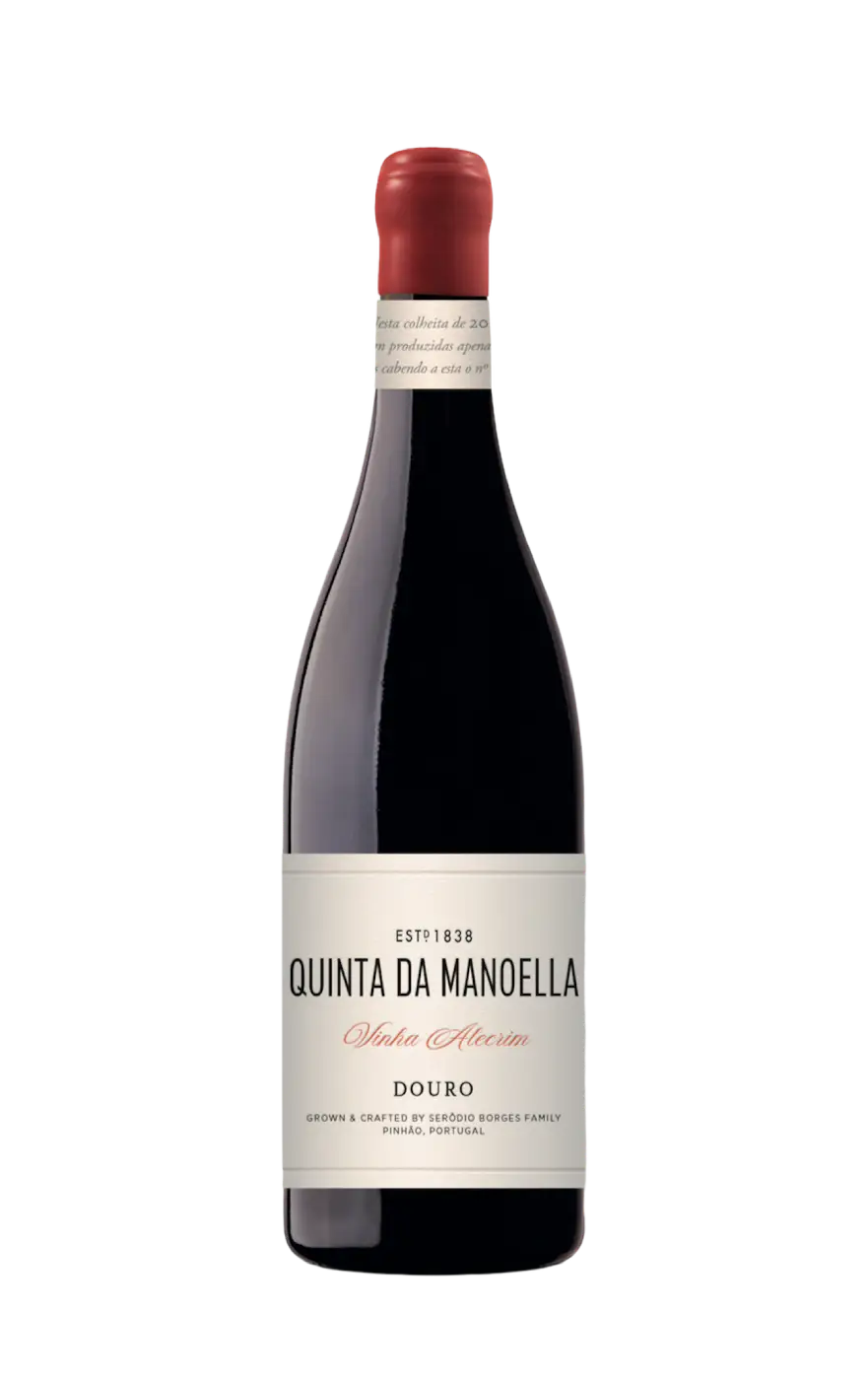 Quinta da Manoella Vinha do Alecrim, Wine & Soul Vinha do Alecrim, Vinho Tinto Vinha do Alecrim, Vinho Vinha do Alecrim
