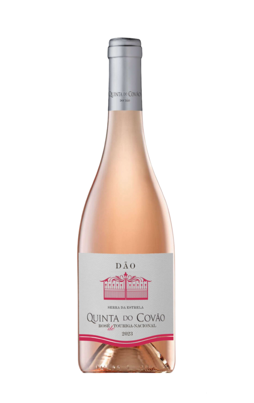 Covão Rosé, Covão Vinho Rose Wine, Quinta do Covão Vinho Rosé, Quinta do Covão Touriga Nacional Rosé