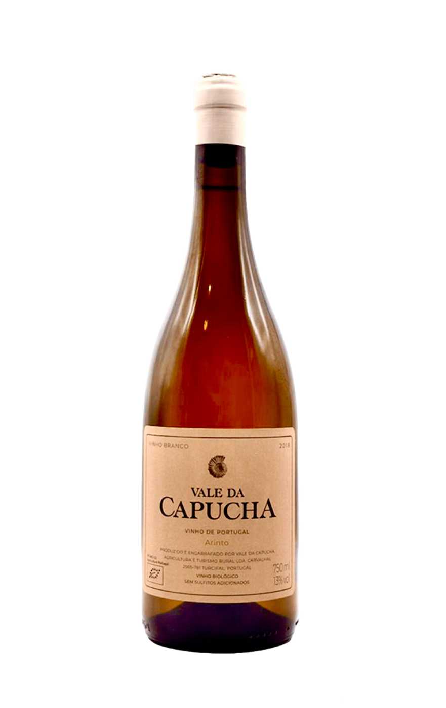 Vale da Capucha Branco, Arinto Capucha, Vale da Capucha Vinho Branco, Vale da Capucha Vinho de Lisboa