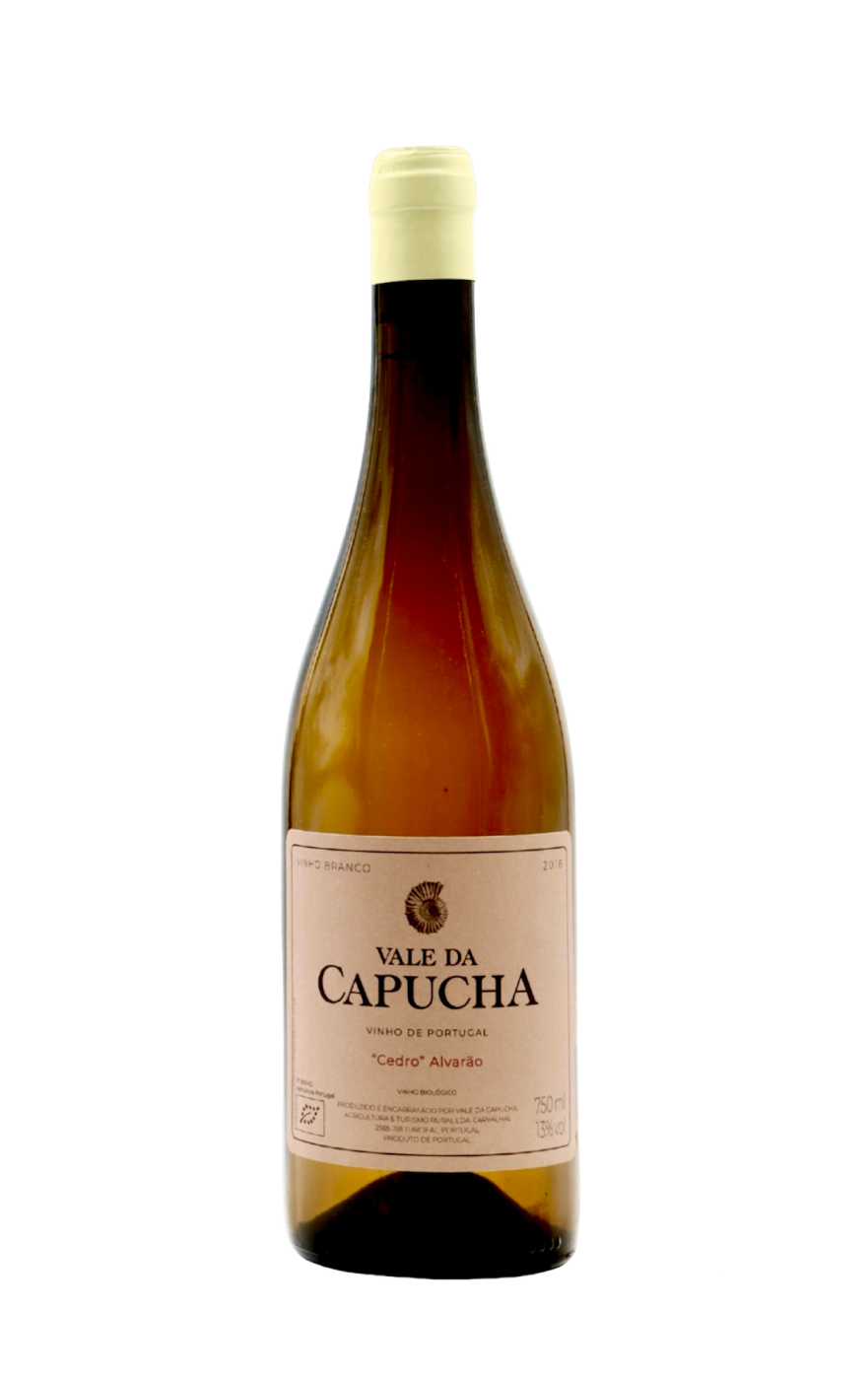 Vale da Capucha Branco, Vale da Capucha Alvarinho, Vale da Capucha Vinho Branco, Vale da Capucha Vinho de Lisboa