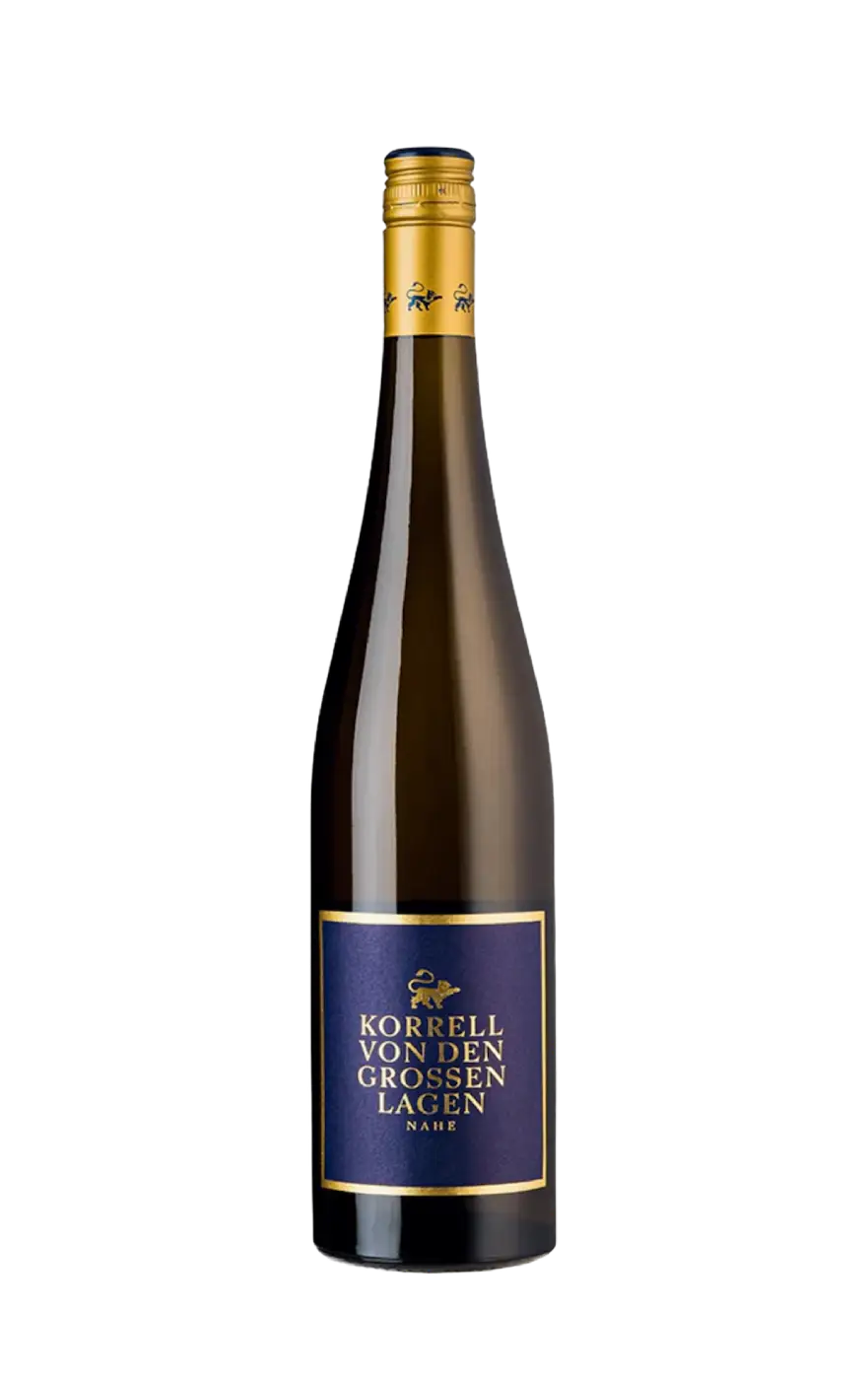 Korrell Riesling, Korrell Grossen Lagen, Korrell Vinho Greossen Lagen, Korrell Riesling Grossen Lagen