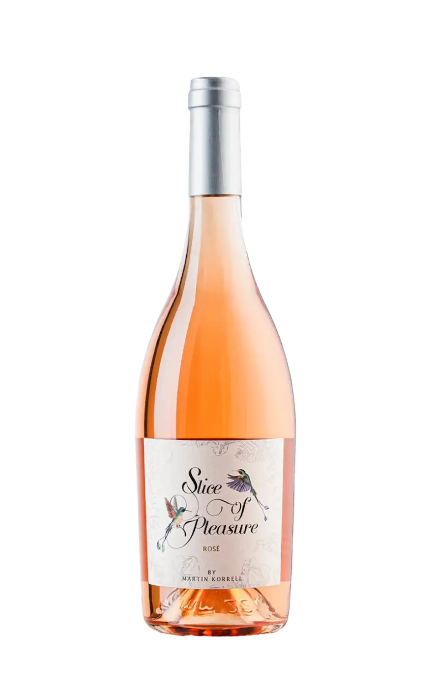 Korrell Rosé, Rosé Wine Korrell, Korrell Rose Pleasure, Vinho Rosé Korrell Alemanha