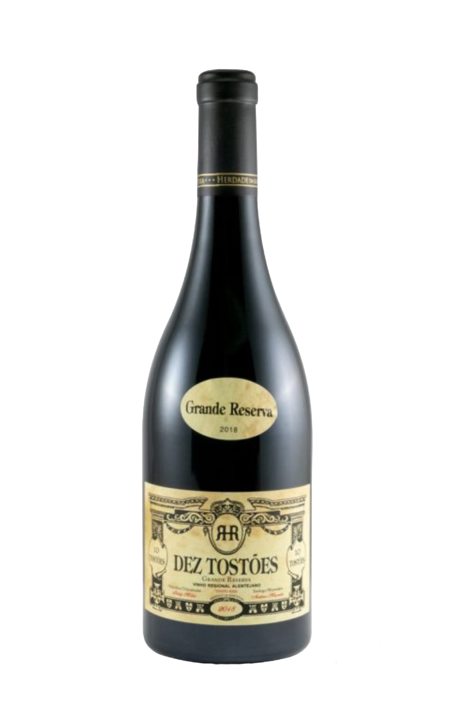 Dez Tostões Reserva, Vinho Dez Tostões, Dez Tostões Vinho Tinto, Dez Tostões Alicante Bouschet