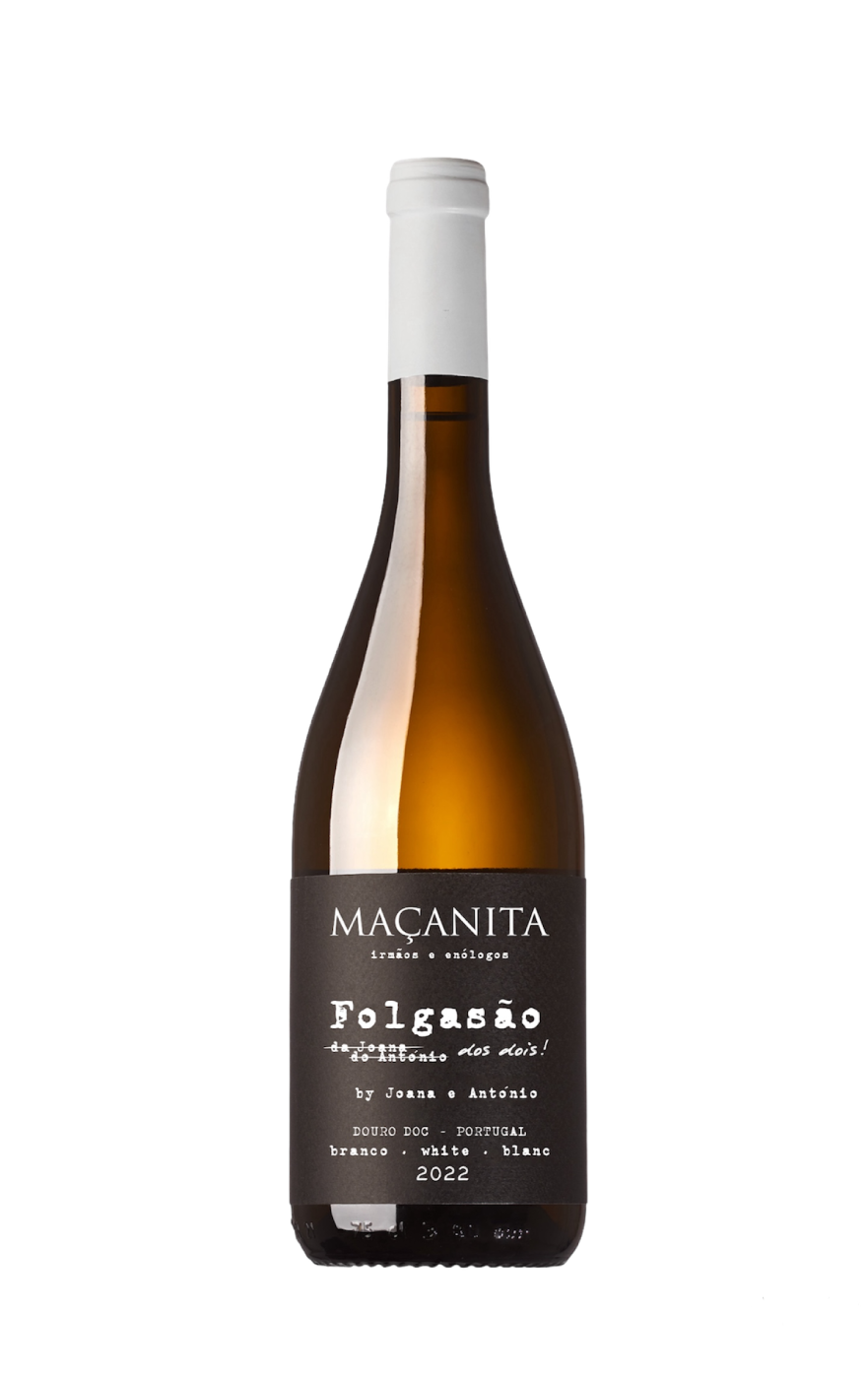 Maçanita Vinho do Douro, Maçanita Vinho Brancos, Maçanita Douro Folgosão, Maçanita Branco