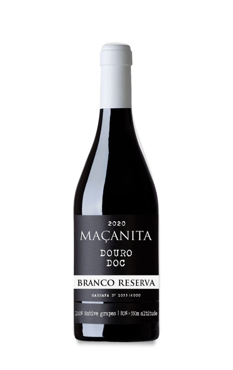 Maçanita Douro Branco, Maçanita Vinho branco, Maçanita Vinho Branco Douro, Maçanita Reserva Douro, Maçanita Douro Wines