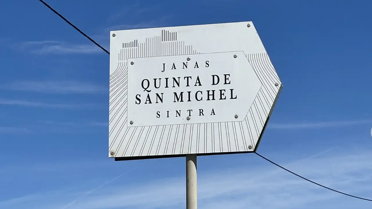 Quinta de San Michael Sintra Quinta de San Michael Sintra