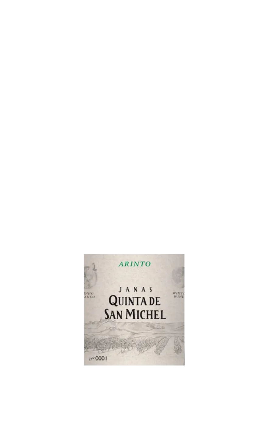 Quinta de San Michel Atinto Rótulo