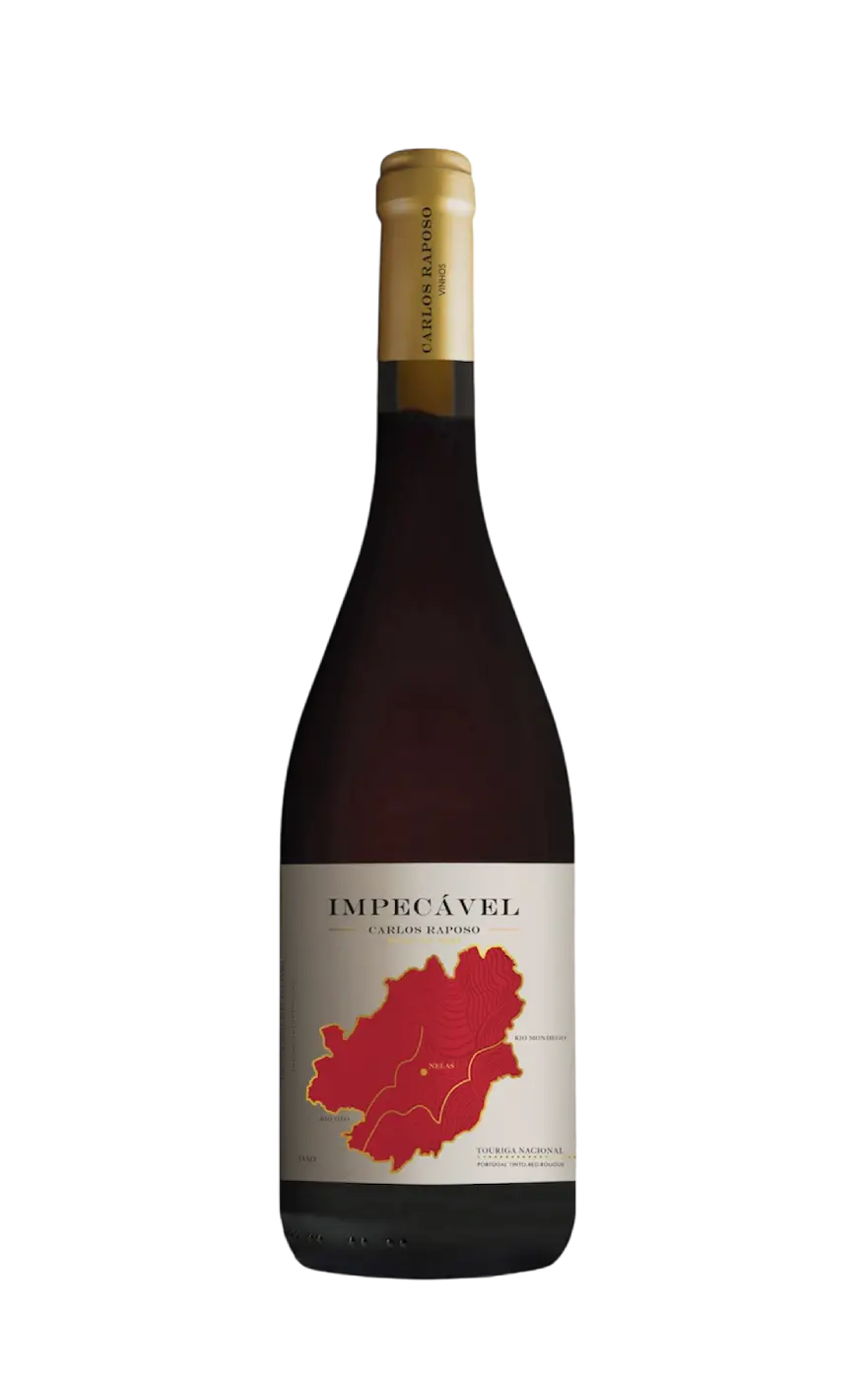 Impecável Touriga Nacional, Impecável Vinho Tinto, Carlos Raposo Red Wine, Carlos Raposo Touriga Nacional, Impecável Carlos Raposos, Carlos Raposo Dão, Impecável Dão, World Wild Wines Impecável Tinto, World Wild Wines Vinho Tinto, Impecável Tinto Touriga Nacional