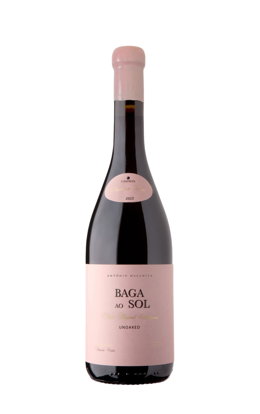 Fitapreta Baga, Maçanita Baga, Maçanita Red Wine, Fitapreta Vinho Tinto, Baga Alentejo, Maçanita Tinto, Maçanita Baga