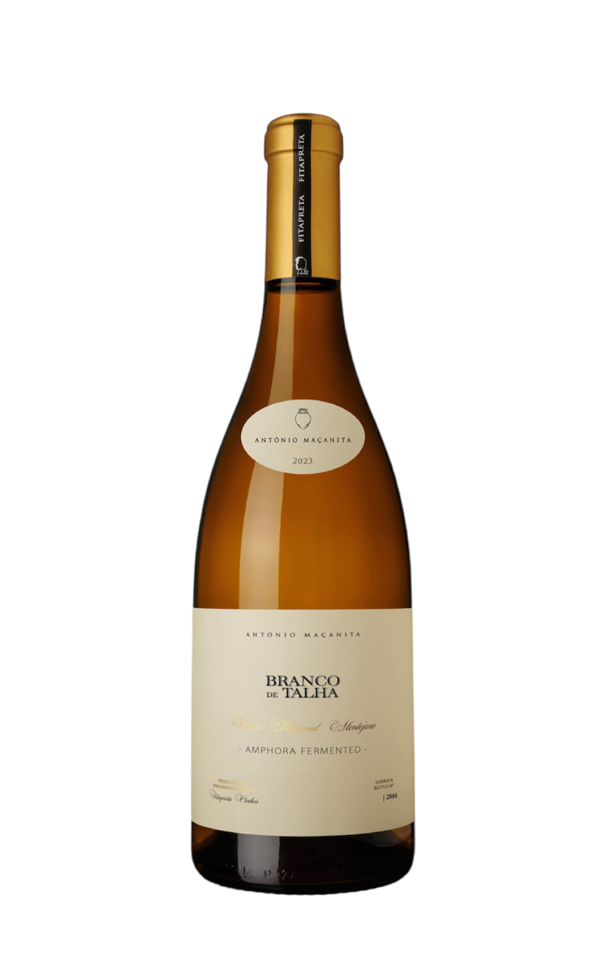 Fitapreta Branco, Fitapreta Talha, Fitapreta White Wine, Maçanita Vinho de Talha