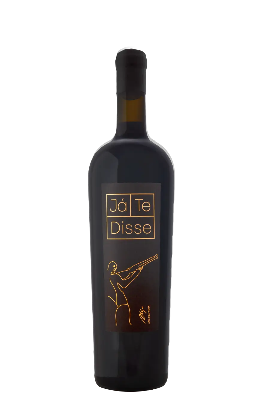 Vinho Tinto Ja te Disse, Já Te Disse Vinho Tinto, Já Te Disse Alentejo, Já Te Disse Vinho do Alentejo