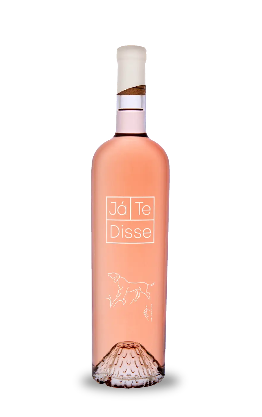 Já Te Disse rosé, Já te Disse Vinho Rosé, Vinho Rosé Já te Disse