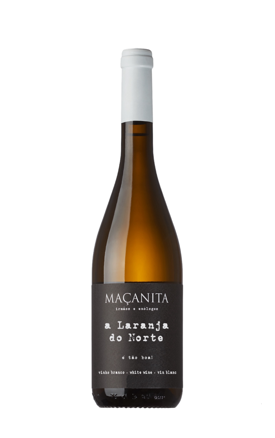 Vinho Laranja do Norte, Maçanita Vinho Laranja, Maçanita Douro Curtimenta, Vinho Branco Laranja do Norte, Laranja do Norte Douro, Laranja do Norte Maçanita