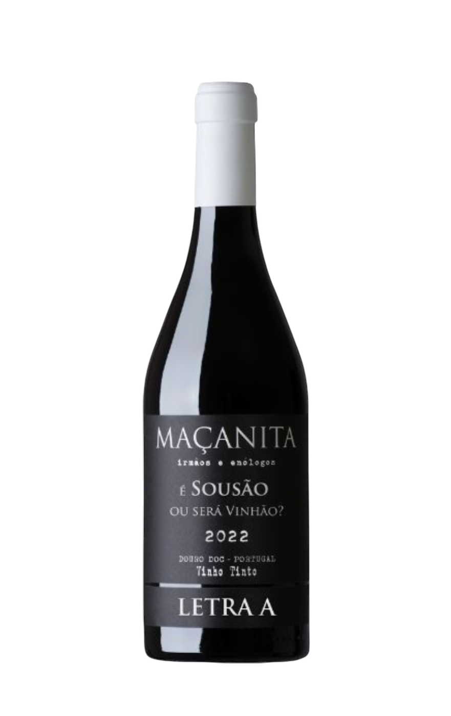 Maçanita Sousão Douro, Maçanita Vinho Tinto, Maçanita Vinho do Douro, Sousão Douro, Maçanita Vinhão