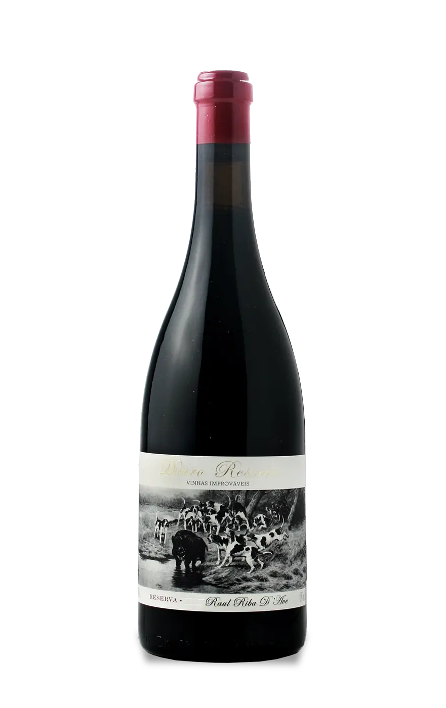 Vinhas Improváveis, Raul Riba D´Ave Vinhos, Vinhas Improváveis Tinto, Vinhas Improváveis Reserva Tinto, Vinhas Improváveis Douro